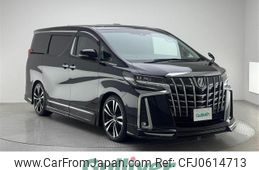 toyota alphard 2018 -TOYOTA--Alphard DBA-AGH30W--AGH30-0211639---TOYOTA--Alphard DBA-AGH30W--AGH30-0211639-