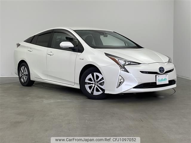 toyota prius 2016 -TOYOTA--Prius DAA-ZVW51--ZVW51-6010457---TOYOTA--Prius DAA-ZVW51--ZVW51-6010457- image 1