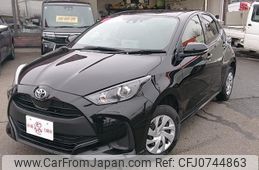 toyota yaris 2022 -TOYOTA--Yaris MXPA15--0015125---TOYOTA--Yaris MXPA15--0015125-