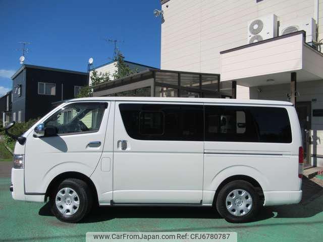 toyota hiace-van 2019 -TOYOTA--Hiace Van GDH206V--1025233---TOYOTA--Hiace Van GDH206V--1025233- image 2