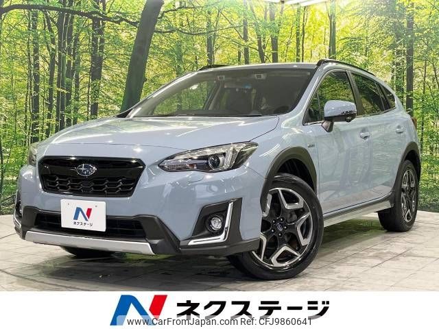 subaru xv 2019 -SUBARU--Subaru XV 5AA-GTE--GTE-006987---SUBARU--Subaru XV 5AA-GTE--GTE-006987- image 1