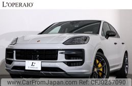 porsche cayenne 2024 CFJ0257090