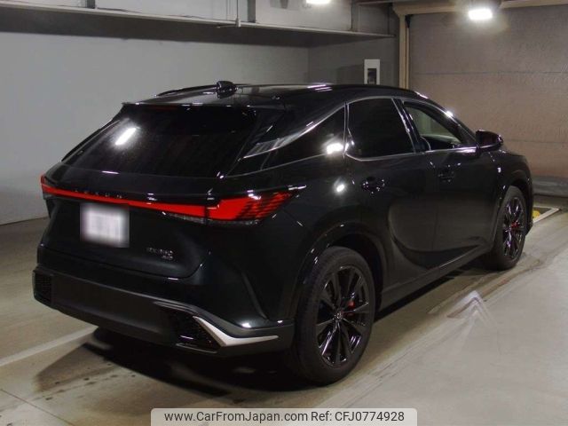 lexus rx 2023 -LEXUS 【広島 330や7513】--Lexus RX TALA15-1003903---LEXUS 【広島 330や7513】--Lexus RX TALA15-1003903- image 2