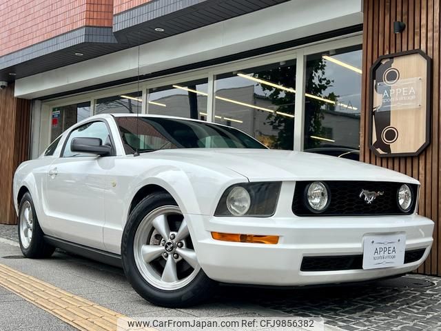 ford mustang 2007 GOO_JP_700057071230240522001 image 1