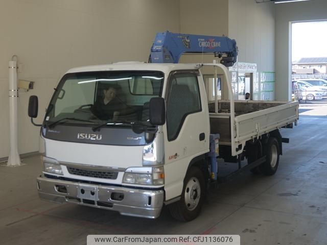isuzu elf-truck 2004 -ISUZU--Elf NPR81LR-7010594---ISUZU--Elf NPR81LR-7010594- image 1