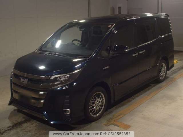 toyota noah 2018 -TOYOTA--Noah DAA-ZWR80W--ZWR80-0365581---TOYOTA--Noah DAA-ZWR80W--ZWR80-0365581- image 1