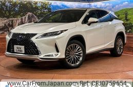 lexus rx 2021 -LEXUS--Lexus RX 6AA-GYL20W--GYL20-0014554---LEXUS--Lexus RX 6AA-GYL20W--GYL20-0014554-