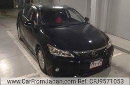 lexus ct 2011 -LEXUS--Lexus CT ZWA10-2037892---LEXUS--Lexus CT ZWA10-2037892-