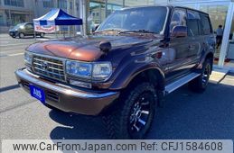 toyota land-cruiser-wagon 1993 CFJ1584608