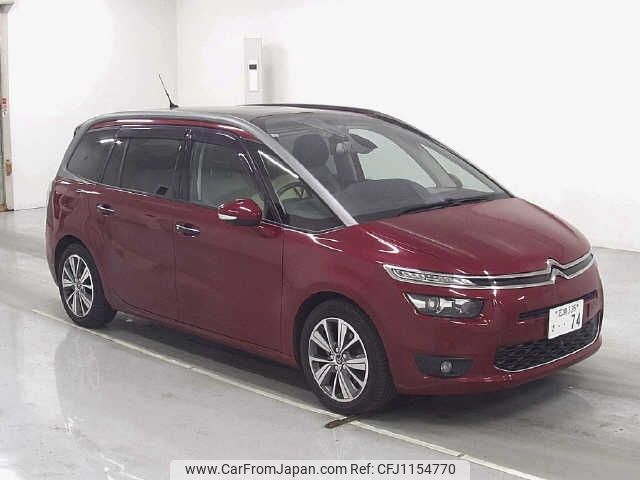 citroen grand-c4 2015 -CITROEN 【広島 335ｻ74】--Citroen Grand C4 B7875G01-FJ831274---CITROEN 【広島 335ｻ74】--Citroen Grand C4 B7875G01-FJ831274- image 1