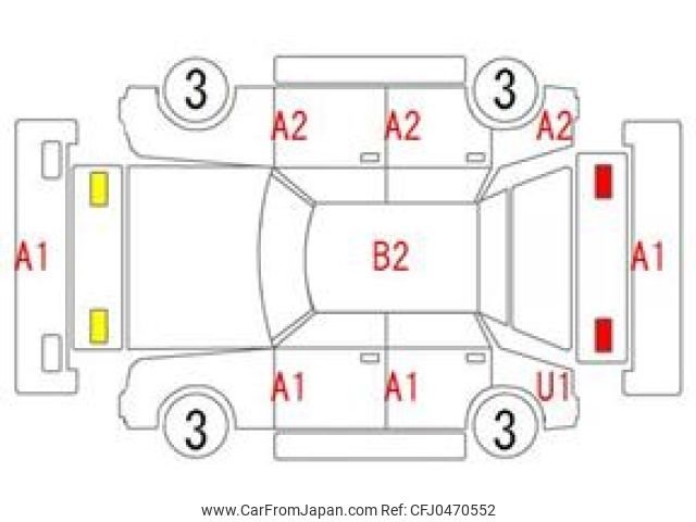 toyota aqua 2015 -TOYOTA--AQUA DAA-NHP10--NHP10-2439126---TOYOTA--AQUA DAA-NHP10--NHP10-2439126- image 2