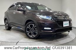 honda vezel 2019 -HONDA--VEZEL DAA-RU3--RU3-1338074---HONDA--VEZEL DAA-RU3--RU3-1338074-