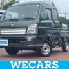 suzuki carry-truck 2021 quick_quick_DA16T_DA16T-648105 image 1