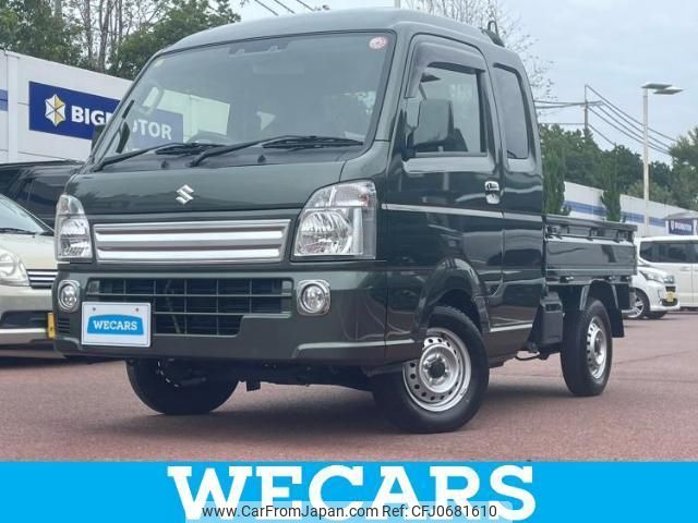 suzuki carry-truck 2021 quick_quick_DA16T_DA16T-648105 image 1