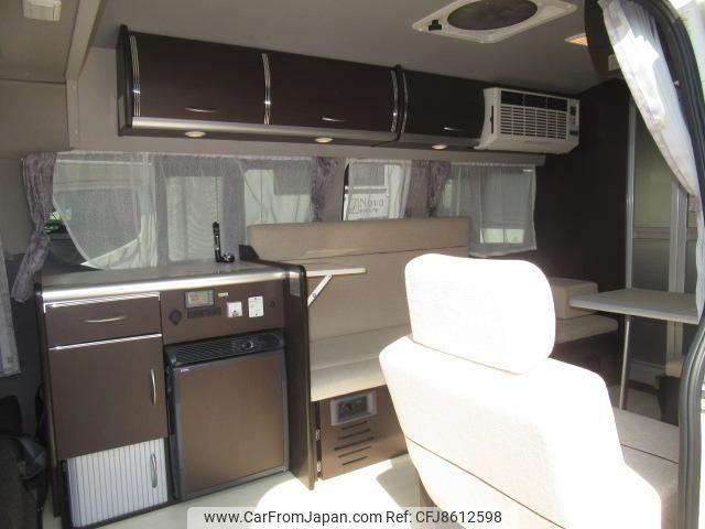 nissan nv350-caravan-van 2014 GOO_JP_700056143030230525002 image 1