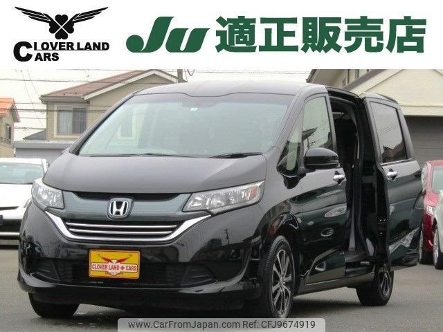 honda freed 2017 quick_quick_DBA-GB5_GB5-1029928 image 1