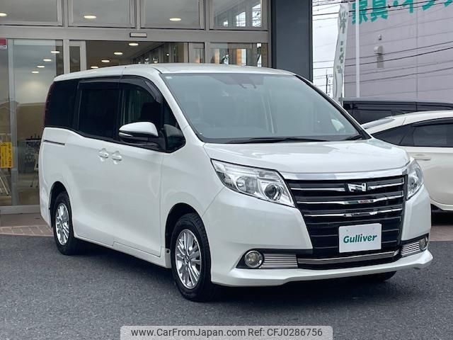 toyota noah 2016 -TOYOTA--Noah DBA-ZRR80G--ZRR80-0273542---TOYOTA--Noah DBA-ZRR80G--ZRR80-0273542- image 1