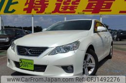 toyota mark-x 2012 CFJ1492276