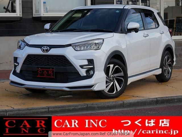 toyota raize 2019 quick_quick_A200A_A200A-0009511 image 1