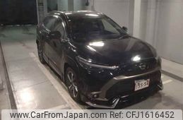 toyota corolla-cross 2024 CFJ1616452