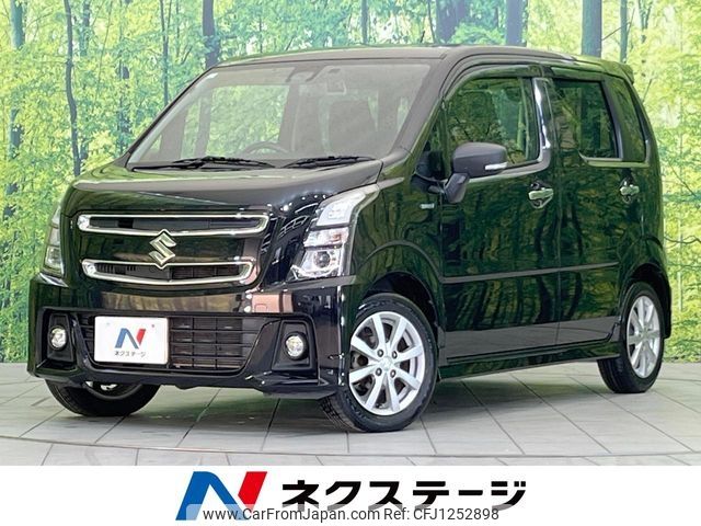 suzuki wagon-r 2017 -SUZUKI--Wagon R DAA-MH55S--MH55S-702777---SUZUKI--Wagon R DAA-MH55S--MH55S-702777- image 1