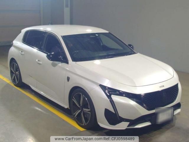 peugeot 308 2023 quick_quick_3DA-P51YH01_VR3FBYHZTNY623447 image 1