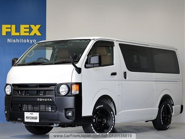 toyota hiace-van 2022 -TOYOTA--Hiace Van 3DF-GDH201V--GDH201-1081800---TOYOTA--Hiace Van 3DF-GDH201V--GDH201-1081800- image 1