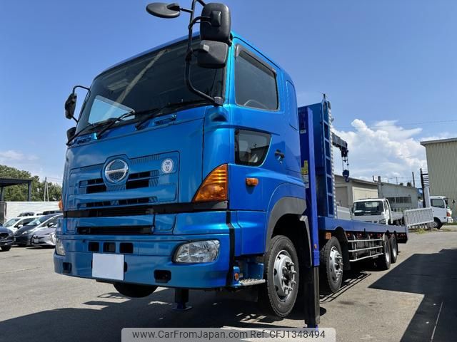 hino profia 2012 GOO_NET_EXCHANGE_0303357A30250627W001 image 1