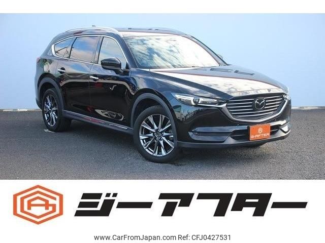 mazda cx-8 2018 -MAZDA--CX-8 3DA-KG2P--KG2P-107028---MAZDA--CX-8 3DA-KG2P--KG2P-107028- image 1