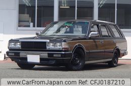 nissan cedric-wagon 1993 -NISSAN--Cedric Wagon E-WY30--WY30-506885---NISSAN--Cedric Wagon E-WY30--WY30-506885-