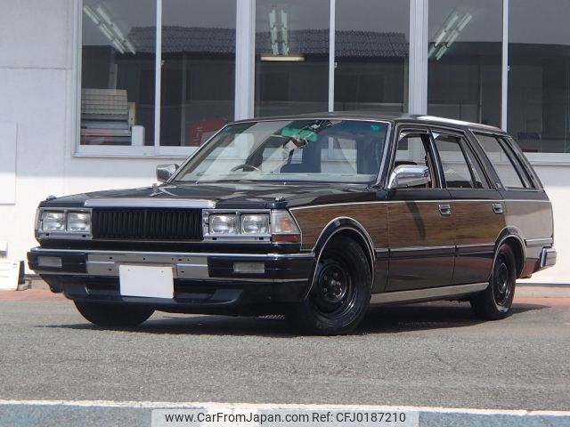 nissan cedric-wagon 1993 -NISSAN--Cedric Wagon E-WY30--WY30-506885---NISSAN--Cedric Wagon E-WY30--WY30-506885- image 1