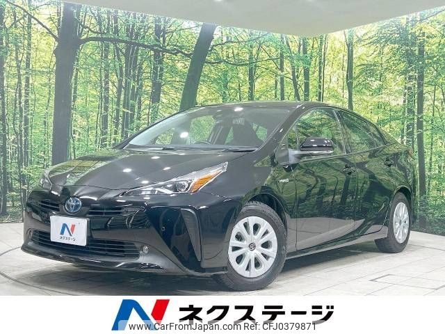 toyota prius 2019 -TOYOTA--Prius DAA-ZVW51--ZVW51-6077721---TOYOTA--Prius DAA-ZVW51--ZVW51-6077721- image 1