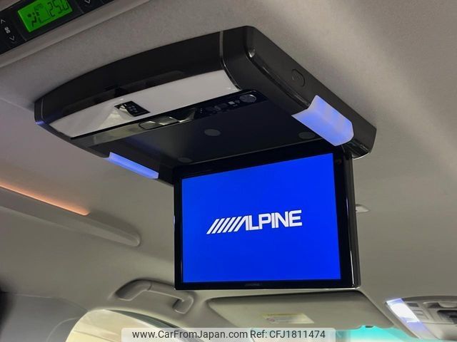 toyota vellfire 2014 CFJ1811474 image 2