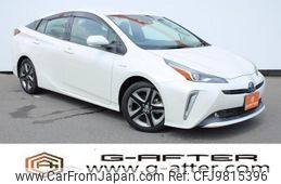 toyota prius 2019 -TOYOTA--Prius DAA-ZVW51--ZVW51-8046934---TOYOTA--Prius DAA-ZVW51--ZVW51-8046934-