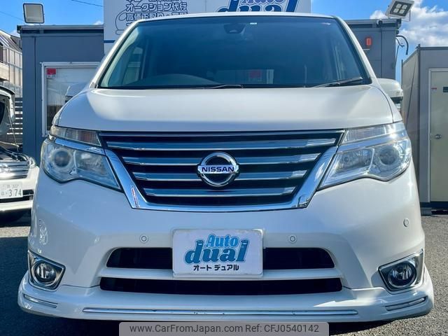 nissan serena 2016 quick_quick_HFC26_HFC26-299786 image 2