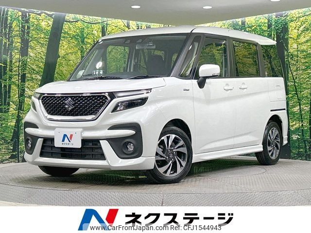 suzuki solio 2024 CFJ1544943 image 1