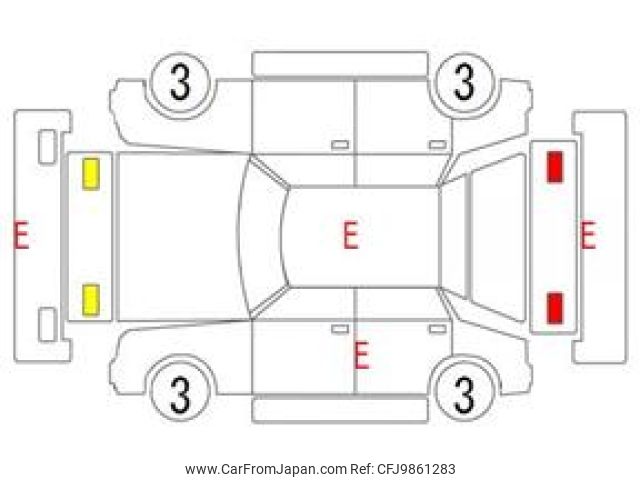 toyota alphard 2020 -TOYOTA--Alphard 3BA-AGH30W--AGH30-0328731---TOYOTA--Alphard 3BA-AGH30W--AGH30-0328731- image 2