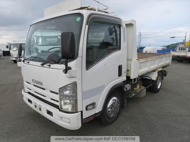isuzu elf-truck 2010 quick_quick_PDG-NPR75N_NPR75-7006665 image 2