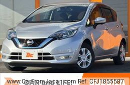 nissan note 2020 CFJ1855587