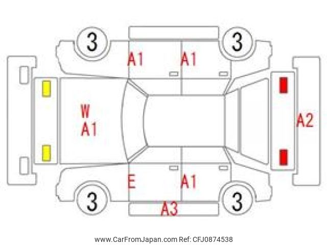 toyota auris 2012 -TOYOTA--Auris DBA-NZE151H--NZE151-4004534---TOYOTA--Auris DBA-NZE151H--NZE151-4004534- image 2