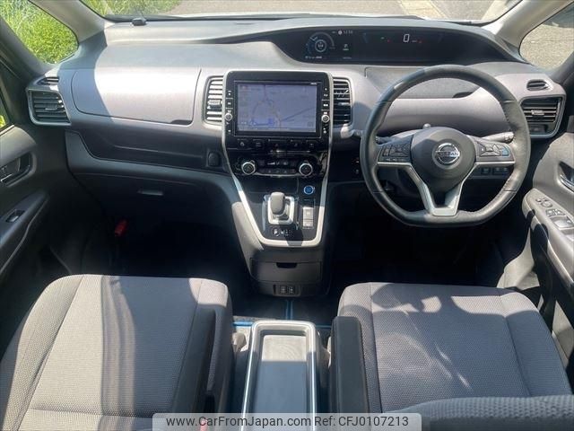 nissan serena 2018 -NISSAN--Serena DAA-HC27--HC27-004483---NISSAN--Serena DAA-HC27--HC27-004483- image 2