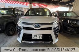 toyota voxy 2021 CFJ1846127