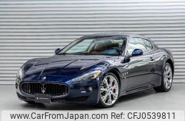 maserati granturismo 2008 -MASERATI--Maserati GranTurismo ABA-MGTS--ZAMHH45J000042728---MASERATI--Maserati GranTurismo ABA-MGTS--ZAMHH45J000042728-