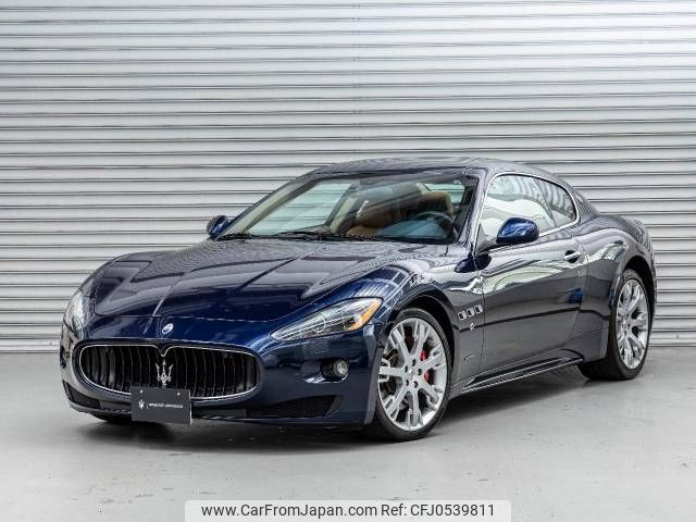 maserati granturismo 2008 -MASERATI--Maserati GranTurismo ABA-MGTS--ZAMHH45J000042728---MASERATI--Maserati GranTurismo ABA-MGTS--ZAMHH45J000042728- image 1