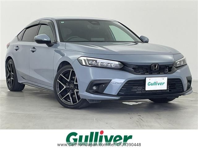 honda civic 2022 -HONDA--Civic 6BA-FL1--FL1-1007382---HONDA--Civic 6BA-FL1--FL1-1007382- image 1