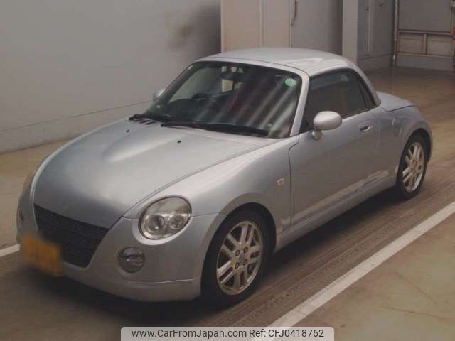 daihatsu copen 2003 -DAIHATSU 【足立 580ﾌ4408】--Copen LA-L880K--L880K-0000649---DAIHATSU 【足立 580ﾌ4408】--Copen LA-L880K--L880K-0000649- image 1