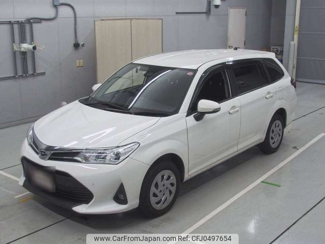 toyota corolla-fielder 2021 -TOYOTA--Corolla Fielder NZE164G-7086394---TOYOTA--Corolla Fielder NZE164G-7086394- image 1