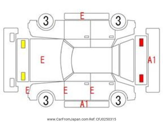 honda accord 2014 -HONDA--Accord DAA-CR6--CR6-1011995---HONDA--Accord DAA-CR6--CR6-1011995- image 2