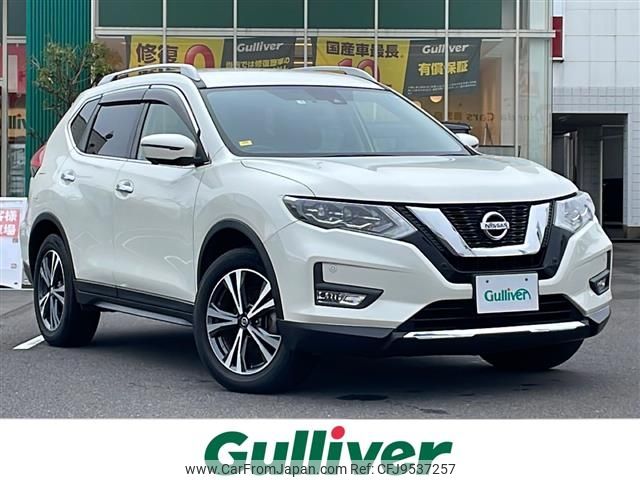 nissan x-trail 2019 -NISSAN--X-Trail DBA-NT32--NT32-307043---NISSAN--X-Trail DBA-NT32--NT32-307043- image 1