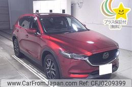 mazda cx-5 2017 -MAZDA 【大阪 303ﾒ1955】--CX-5 KF2P-110240---MAZDA 【大阪 303ﾒ1955】--CX-5 KF2P-110240-